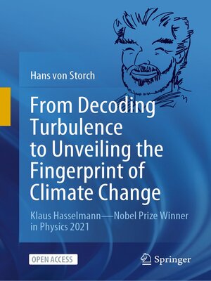 cover image of From Decoding Turbulence to Unveiling the Fingerprint of Climate Change
